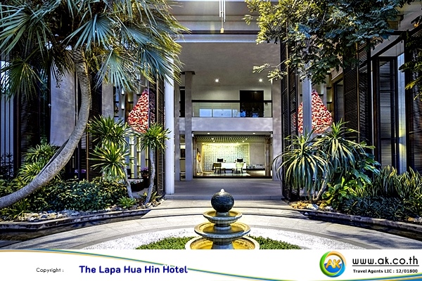 The Lapa Hua Hin Hotel 7
