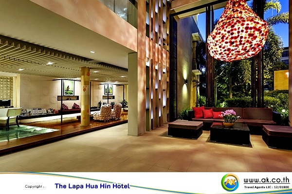 The Lapa Hua Hin Hotel 8