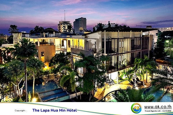 The Lapa Hua Hin Hotel 9