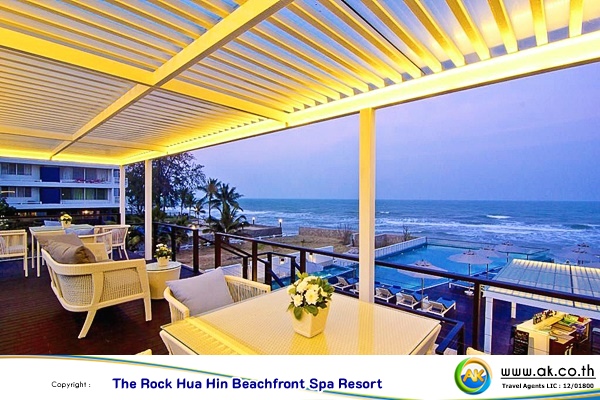 The Rock Hua Hin Beachfront Spa Resort03