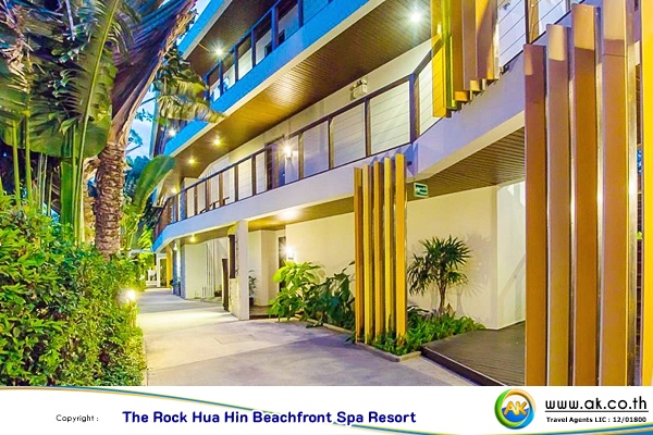 The Rock Hua Hin Beachfront Spa Resort10