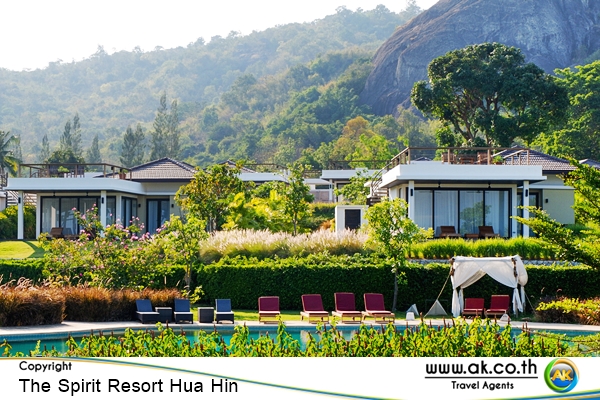 The Spirit Resort Hua Hin01