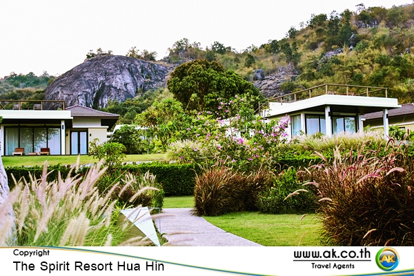 The Spirit Resort Hua Hin02