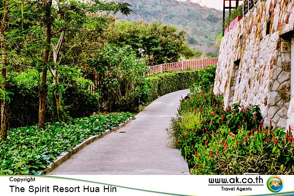 The Spirit Resort Hua Hin07