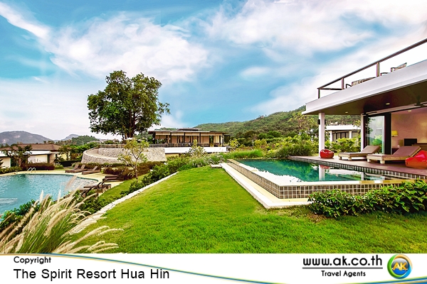 The Spirit Resort Hua Hin10