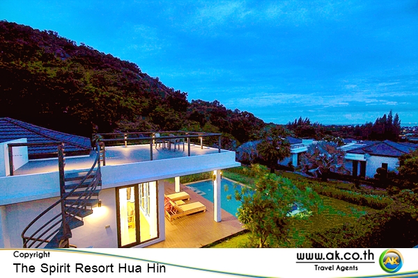 The Spirit Resort Hua Hin18