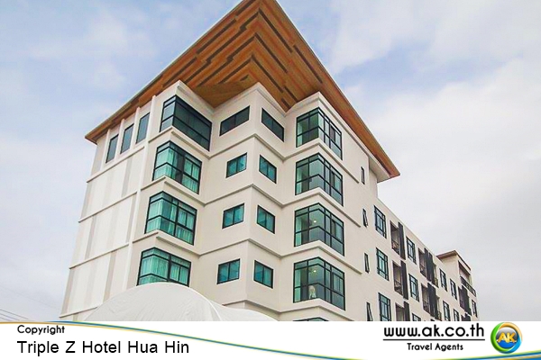 Triple Z Hotel Hua Hin 01