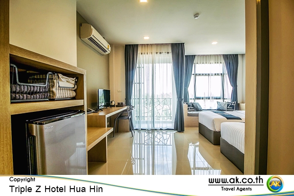 Triple Z Hotel Hua Hin 02