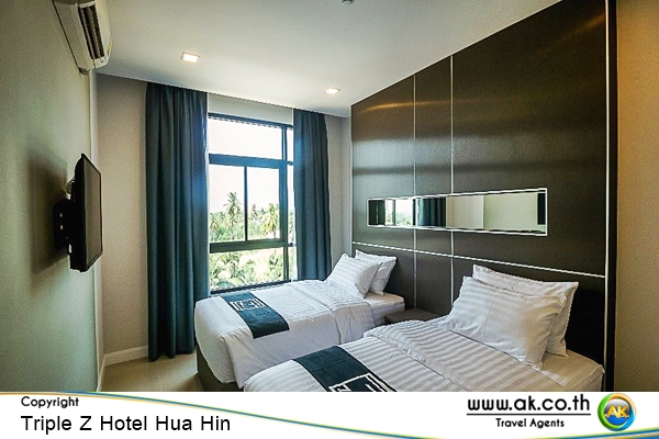 Triple Z Hotel Hua Hin 05