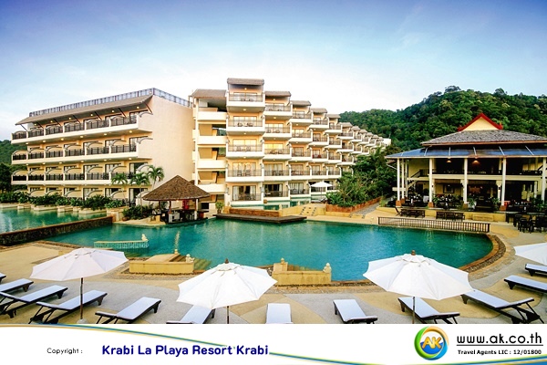 Krabi La Playa Resort 01