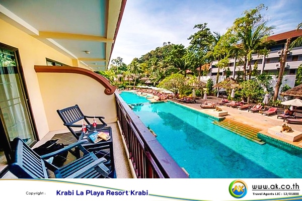 Krabi La Playa Resort 24