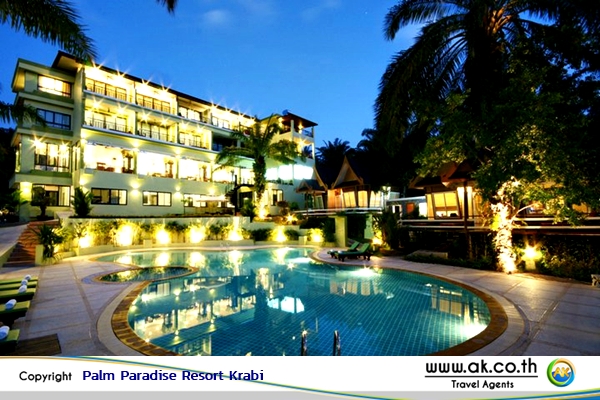 Palm Paradise Resort Krabi 4