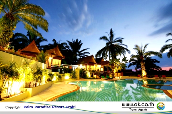 Palm Paradise Resort Krabi 5