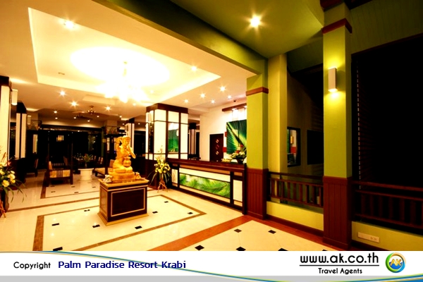 Palm Paradise Resort Krabi 6