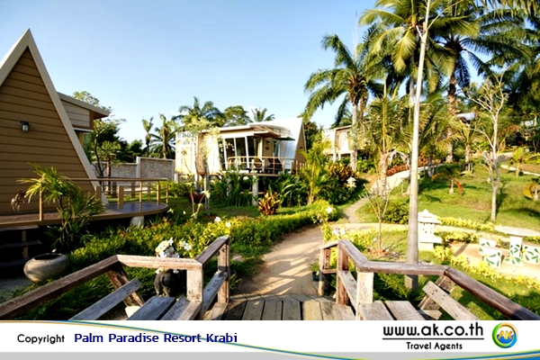 Palm Paradise Resort Krabi 7