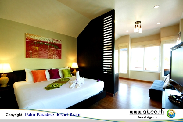 Palm Paradise Resort Krabi 8