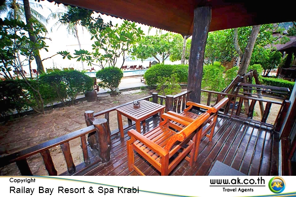Railay Bay Resort Spa Krabi03