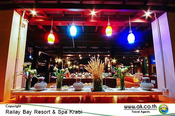 Railay Bay Resort Spa Krabi08