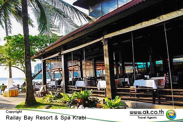 Railay Bay Resort Spa Krabi12