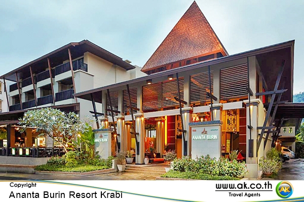 Ananta Burin Resort Krabi01