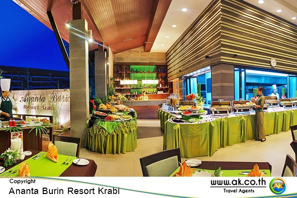 Ananta Burin Resort Krabi14