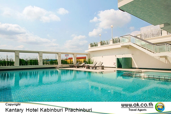 Kantary Hotel Kabinburi Prachinburi04