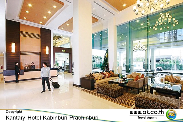 Kantary Hotel Kabinburi Prachinburi10