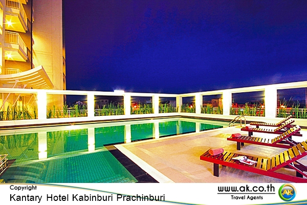 Kantary Hotel Kabinburi Prachinburi12