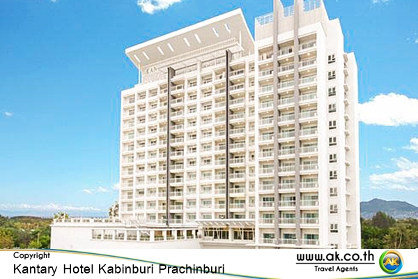 Kantary Hotel Kabinburi Prachinburi15