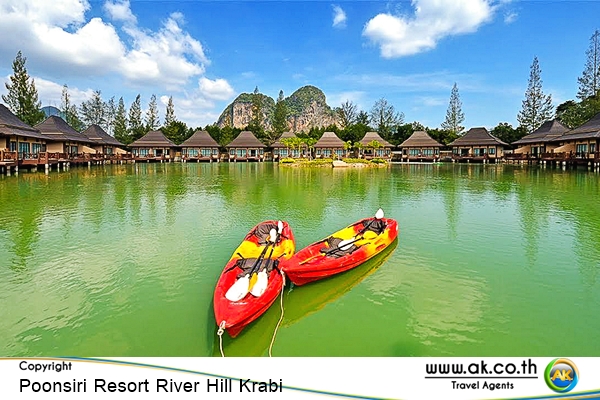 Poonsiri Resort River Hill Krabi05