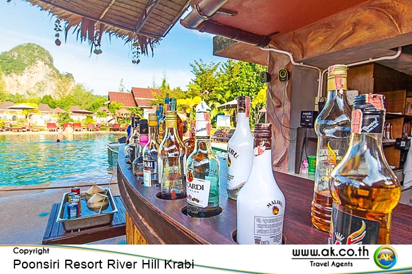 Poonsiri Resort River Hill Krabi07