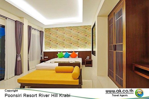 Poonsiri Resort River Hill Krabi11