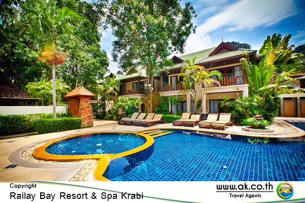 Railay Bay Resort Spa Krabi01