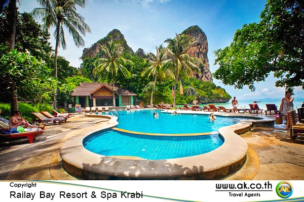 Railay Bay Resort Spa Krabi02