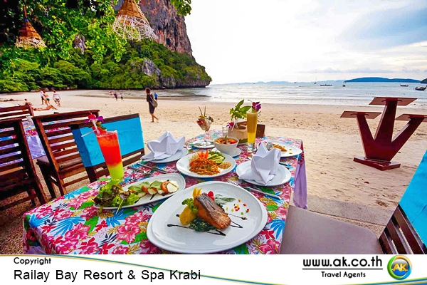 Railay Bay Resort Spa Krabi04
