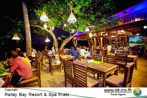 Railay Bay Resort Spa Krabi05