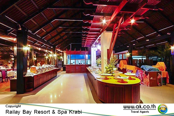 Railay Bay Resort Spa Krabi09