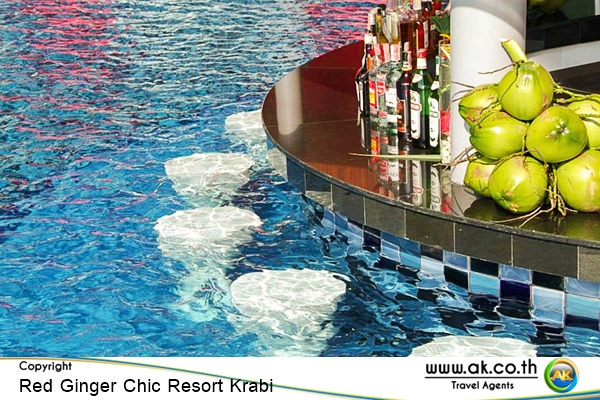 Red Ginger Chic Resort Krabi05