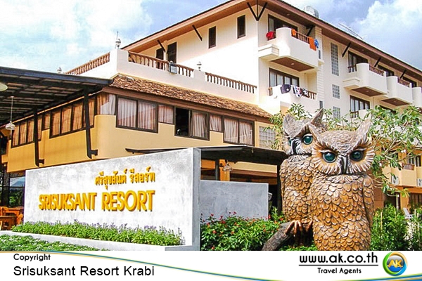 Srisuksant Resort Krabi01