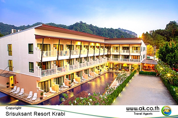 Srisuksant Resort Krabi12