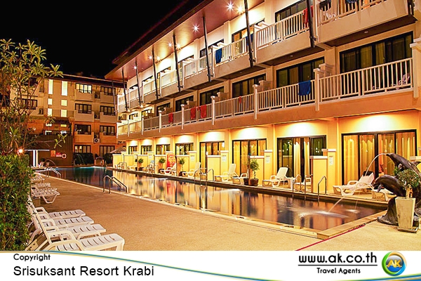 Srisuksant Resort Krabi13