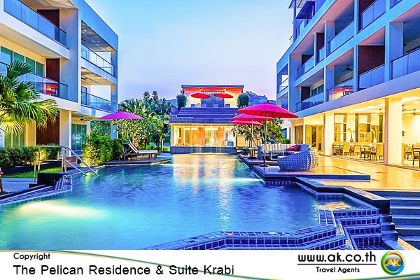 The Pelican Residence Suite Krabi04