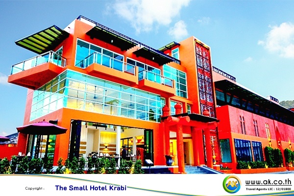 The Small Hotel Krabi001