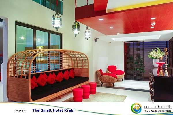 The Small Hotel Krabi007