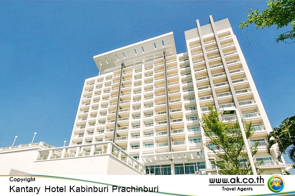Kantary Hotel Kabinburi Prachinburi01