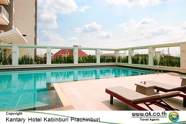 Kantary Hotel Kabinburi Prachinburi08