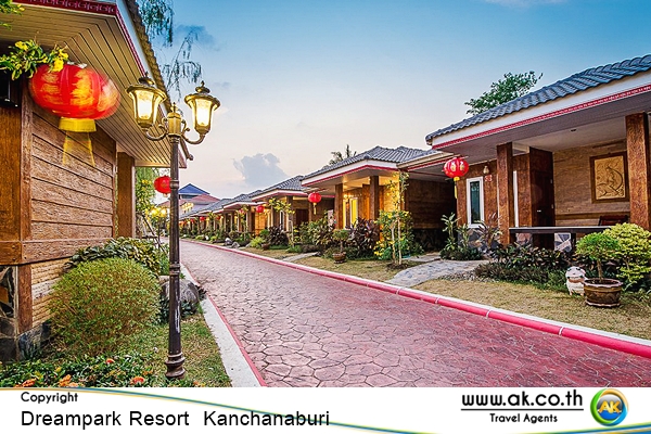 Dreampark Resort Kanchanaburi12