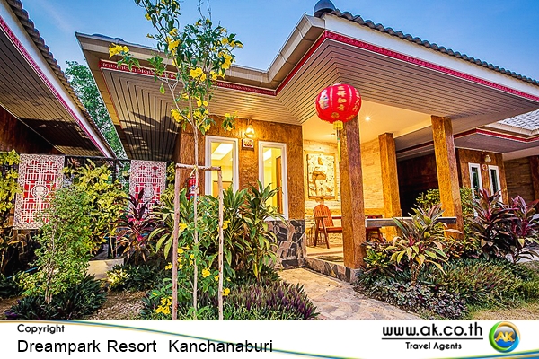 Dreampark Resort Kanchanaburi13