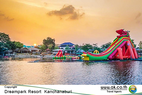 Dreampark Resort Kanchanaburi18