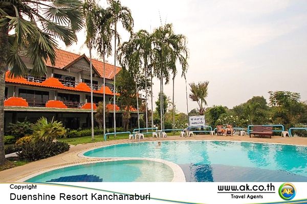 Duenshine Resort Kanchanaburi11